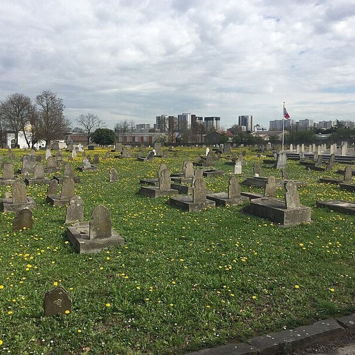 Photo de Cimetière musulman de Bobigny
