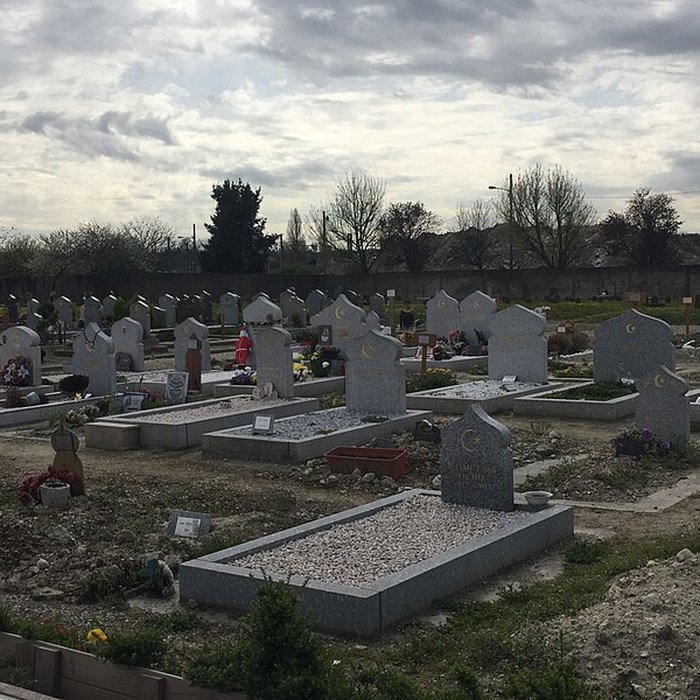 Photo de Cimetière musulman de Bobigny