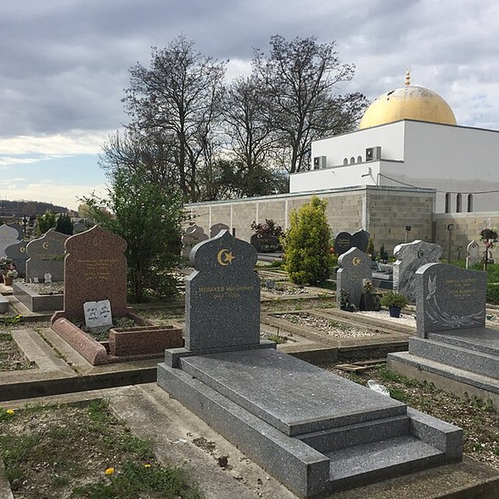 Photo de Cimetière musulman de Bobigny