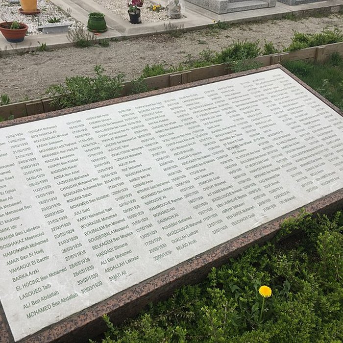 Photo de Cimetière musulman de Bobigny