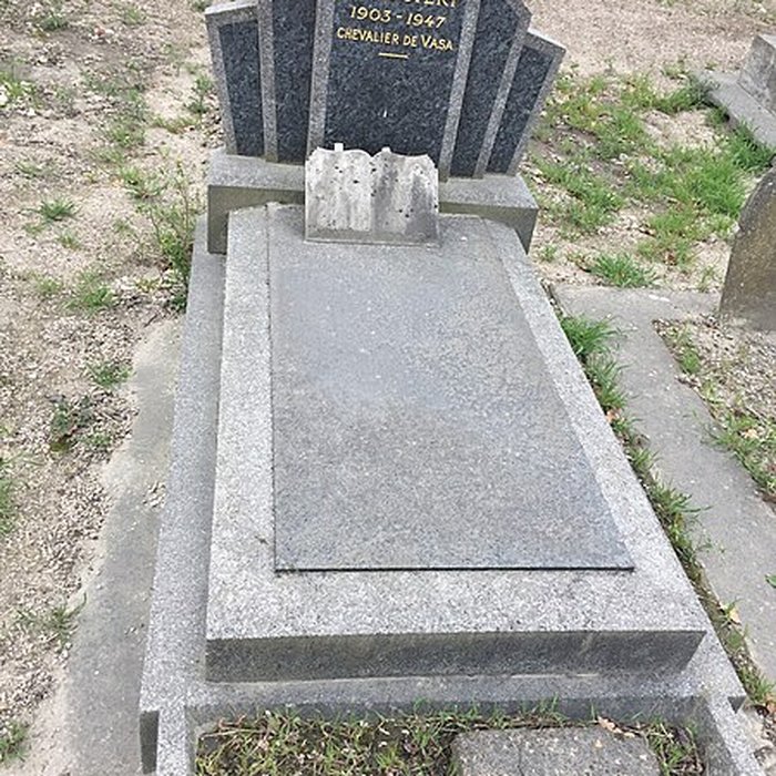 Photo de Cimetière musulman de Bobigny