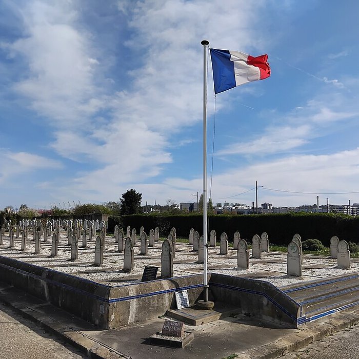 Photo de Cimetière musulman de Bobigny