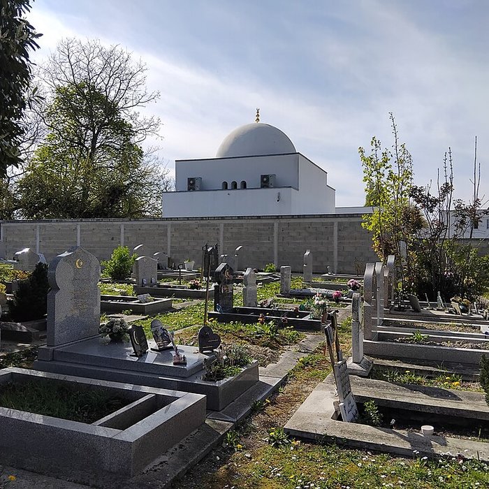 Photo de Cimetière musulman de Bobigny