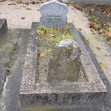 Cimetière musulman de Bobigny