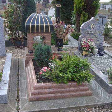 Cimetière musulman de Bobigny