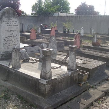 Cimetière musulman de Bobigny
