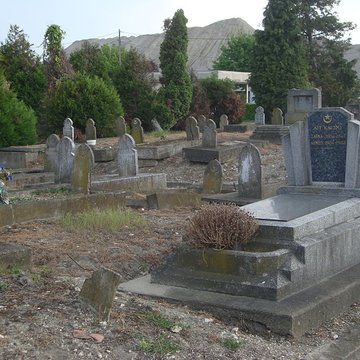 Cimetière musulman de Bobigny