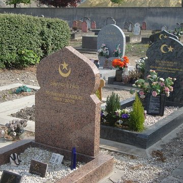 Cimetière musulman de Bobigny