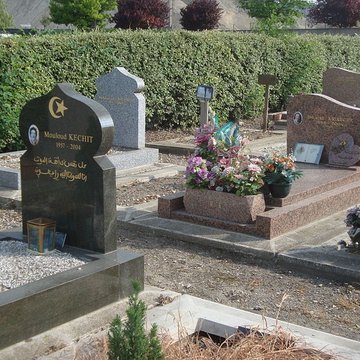 Cimetière musulman de Bobigny