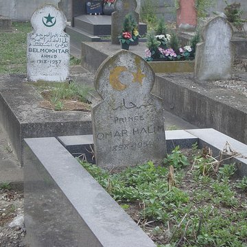 Cimetière musulman de Bobigny