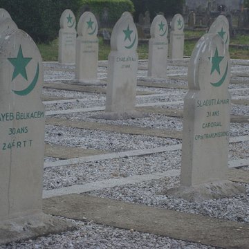 Cimetière musulman de Bobigny