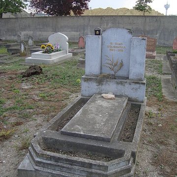 Cimetière musulman de Bobigny
