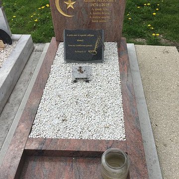 Cimetière musulman de Bobigny