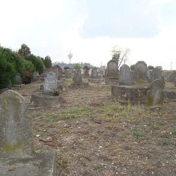 Cimetière musulman de Bobigny
