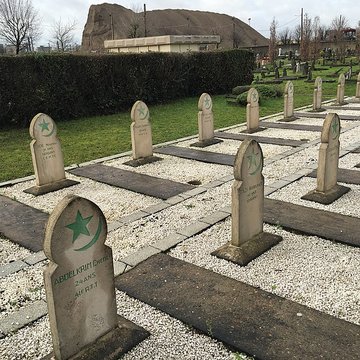 Cimetière musulman de Bobigny
