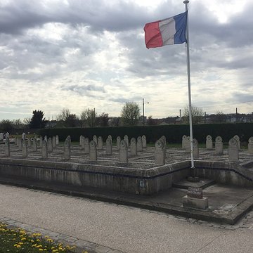 Cimetière musulman de Bobigny