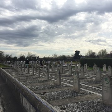 Cimetière musulman de Bobigny