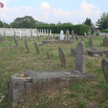 Cimetière musulman de Bobigny
