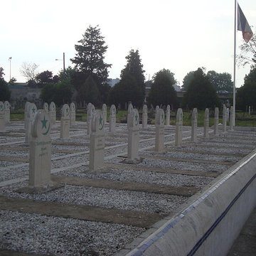 Cimetière musulman de Bobigny