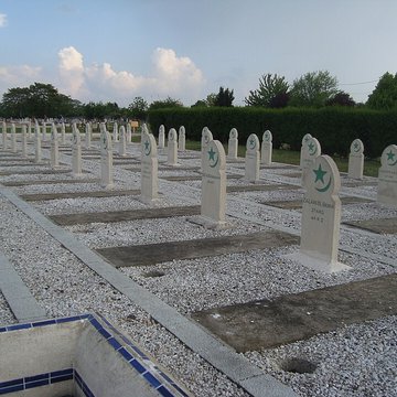 Cimetière musulman de Bobigny