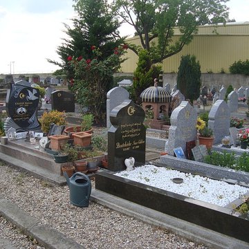 Cimetière musulman de Bobigny