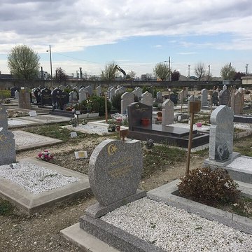 Cimetière musulman de Bobigny