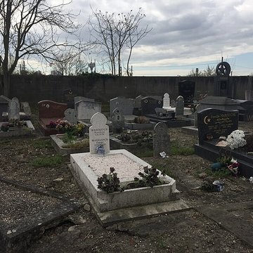 Cimetière musulman de Bobigny