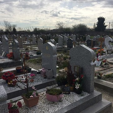 Cimetière musulman de Bobigny