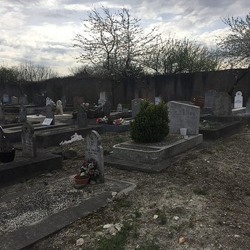 Cimetière musulman de Bobigny