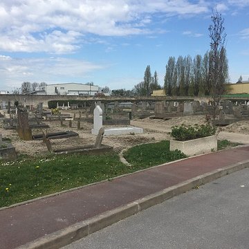 Cimetière musulman de Bobigny