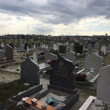 Cimetière musulman de Bobigny