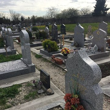 Cimetière musulman de Bobigny