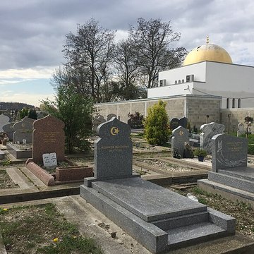 Cimetière musulman de Bobigny