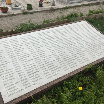 Cimetière musulman de Bobigny