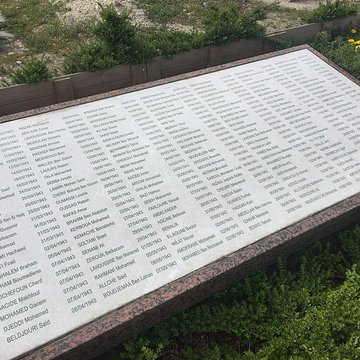 Cimetière musulman de Bobigny
