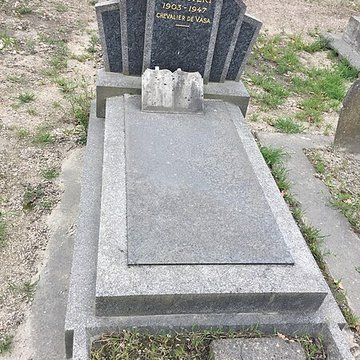 Cimetière musulman de Bobigny