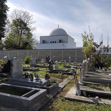 Cimetière musulman de Bobigny