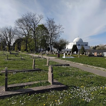 Cimetière musulman de Bobigny