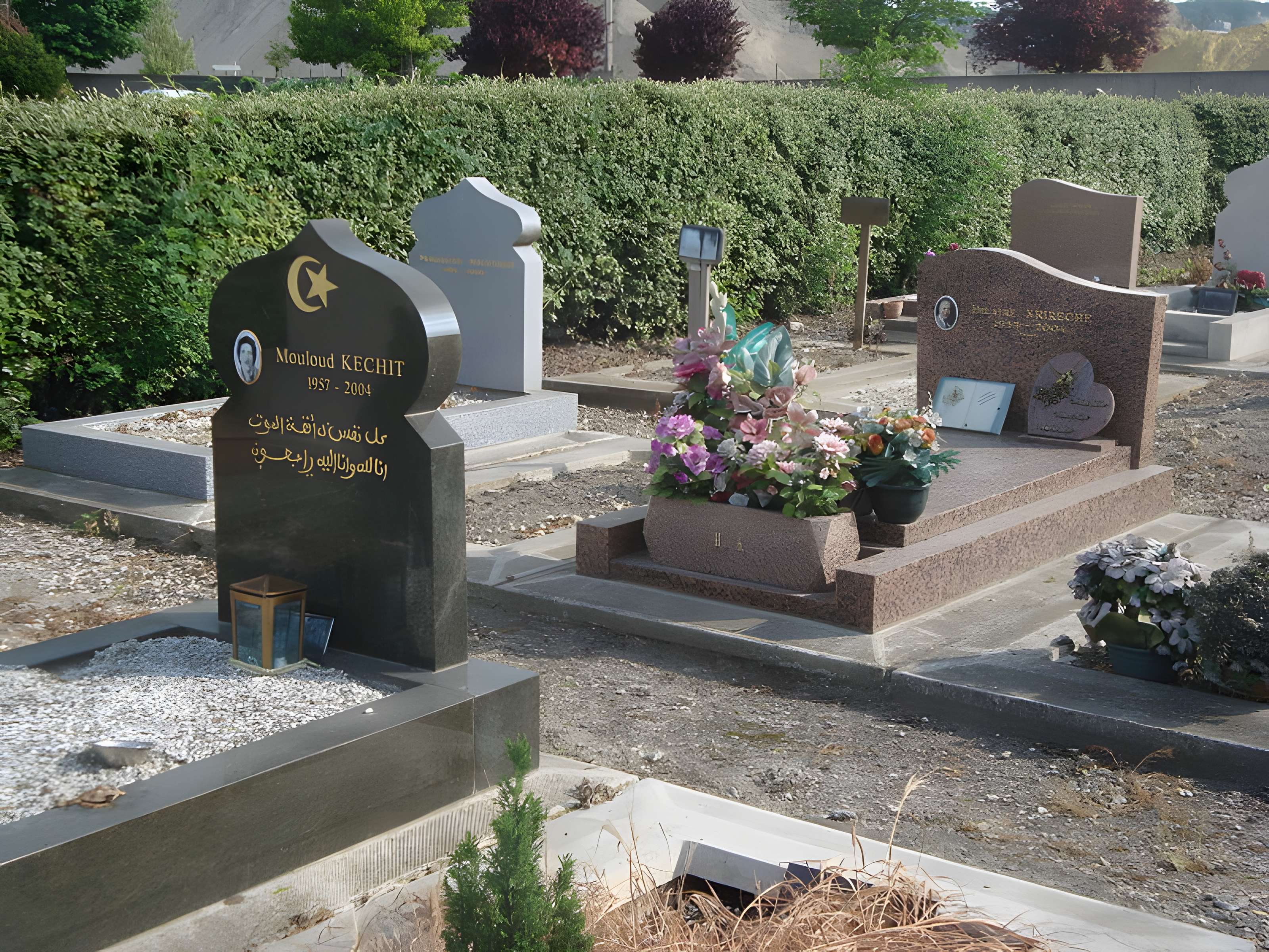 Cimetière musulman de Bobigny