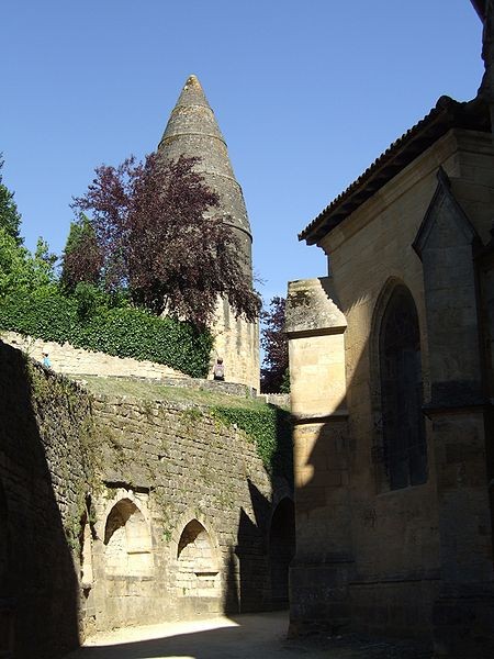 Photo de Cimetière Saint-Benoît de Sarlat-la-Canéda
