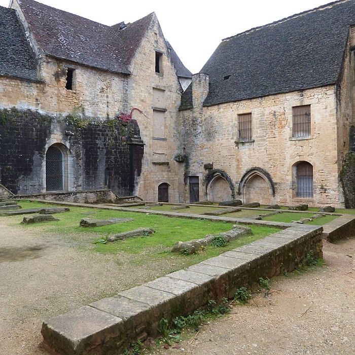 Photo de Cimetière Saint-Benoît de Sarlat-la-Canéda