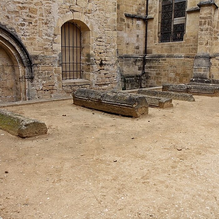 Photo de Cimetière Saint-Benoît de Sarlat-la-Canéda