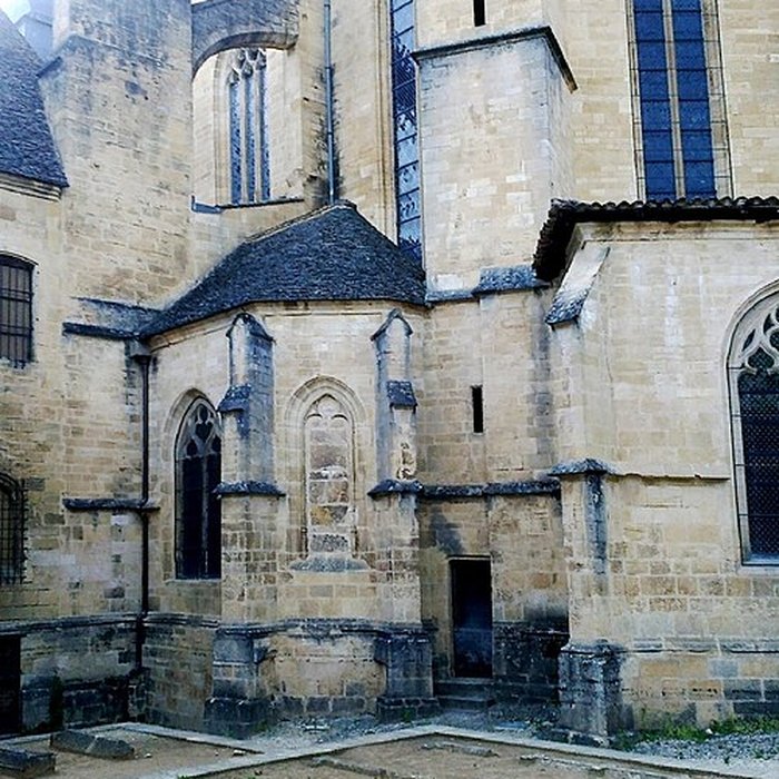 Photo de Cimetière Saint-Benoît de Sarlat-la-Canéda