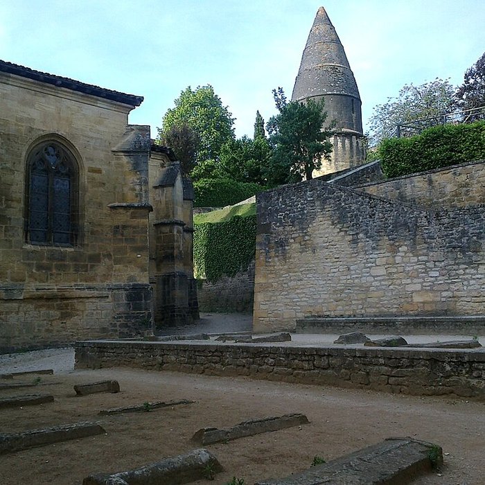 Photo de Cimetière Saint-Benoît de Sarlat-la-Canéda