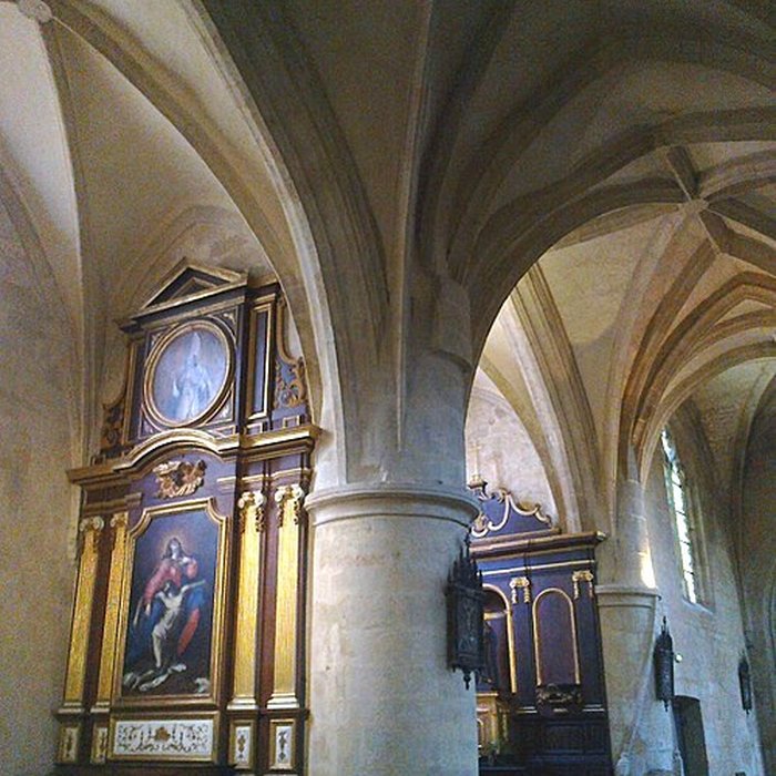 Photo de Cimetière Saint-Benoît de Sarlat-la-Canéda