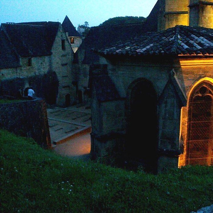 Photo de Cimetière Saint-Benoît de Sarlat-la-Canéda