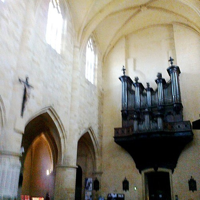 Photo de Cimetière Saint-Benoît de Sarlat-la-Canéda