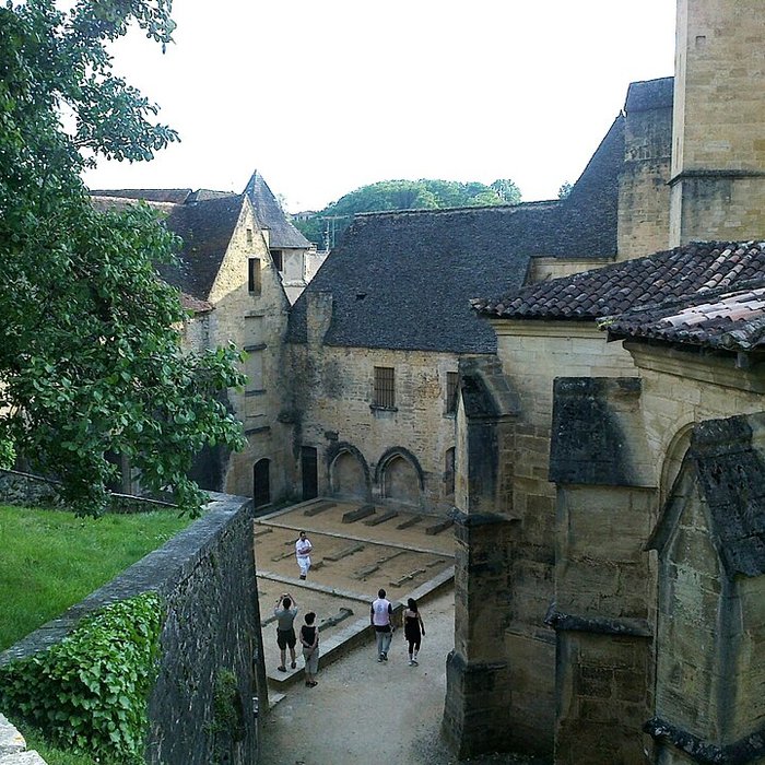 Photo de Cimetière Saint-Benoît de Sarlat-la-Canéda