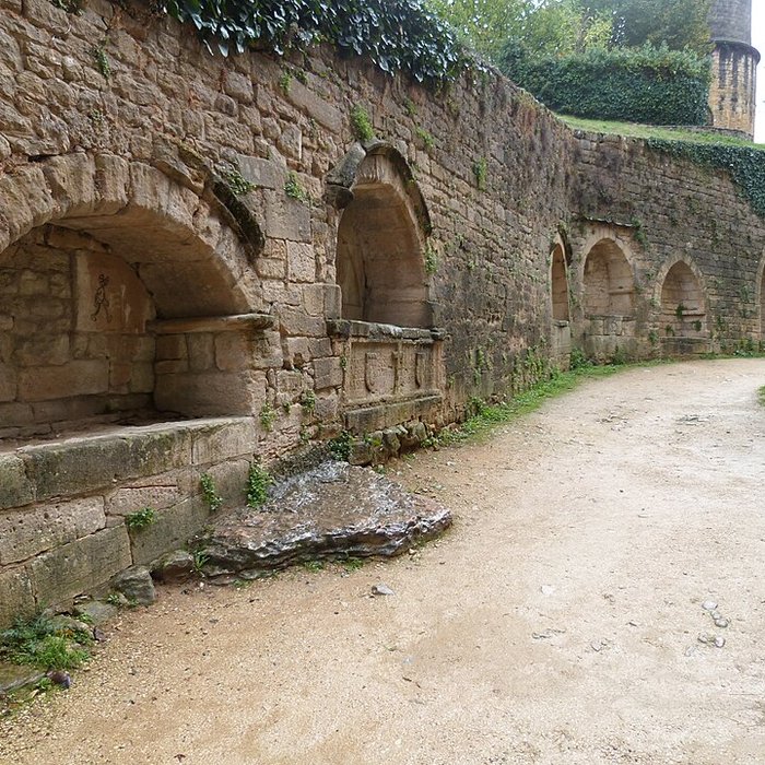 Photo de Cimetière Saint-Benoît de Sarlat-la-Canéda