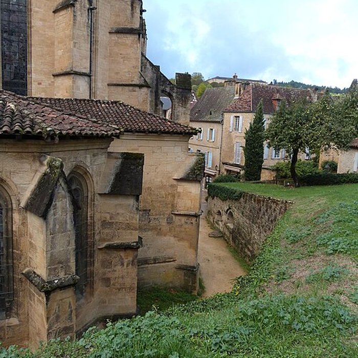 Photo de Cimetière Saint-Benoît de Sarlat-la-Canéda